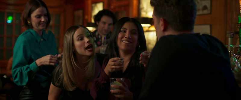 Emily... I'm sorry Emily who? - Raja... Rajatowski