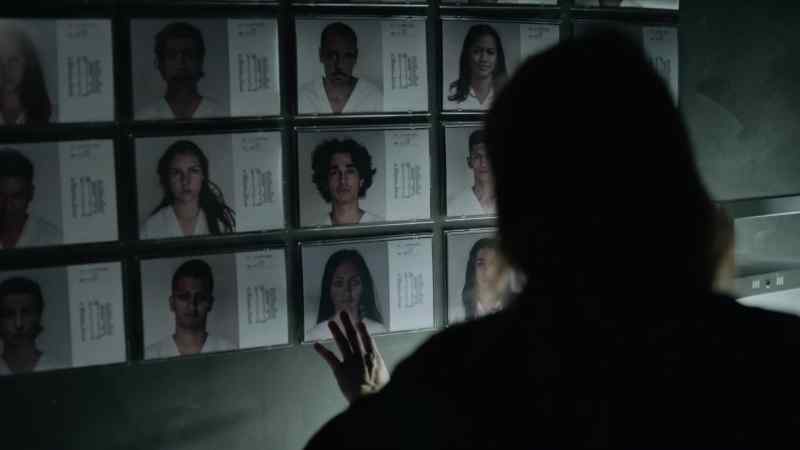 EMILY: I've seen this girl before