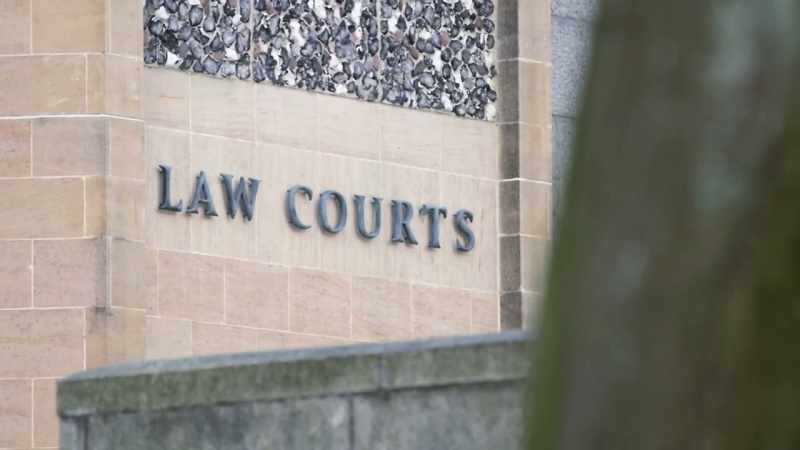 EMILY: Jimmy Scandirito was indicted on