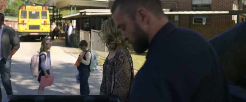 Emily just adores Sam