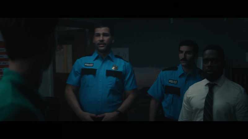 Emily Kerpial, you're under arrest