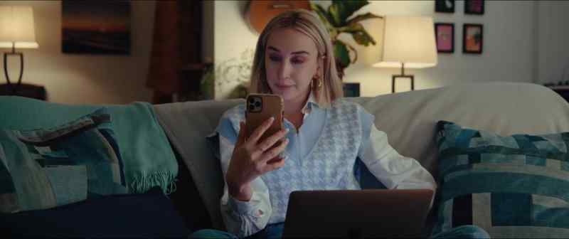 Emily, pause the video, look at me