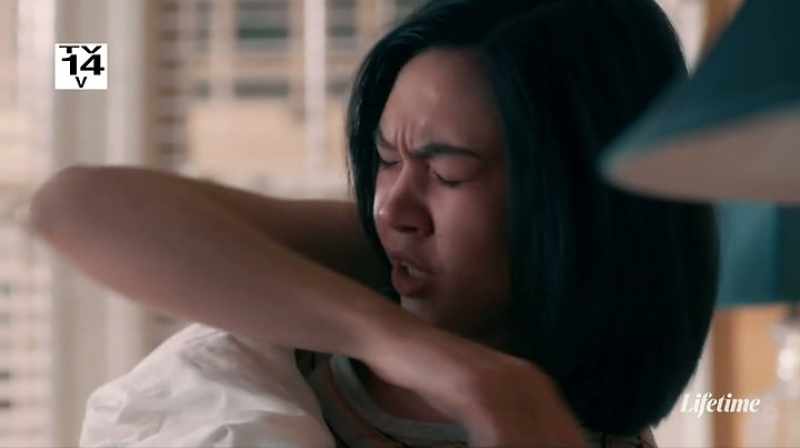 (emily sneezing)