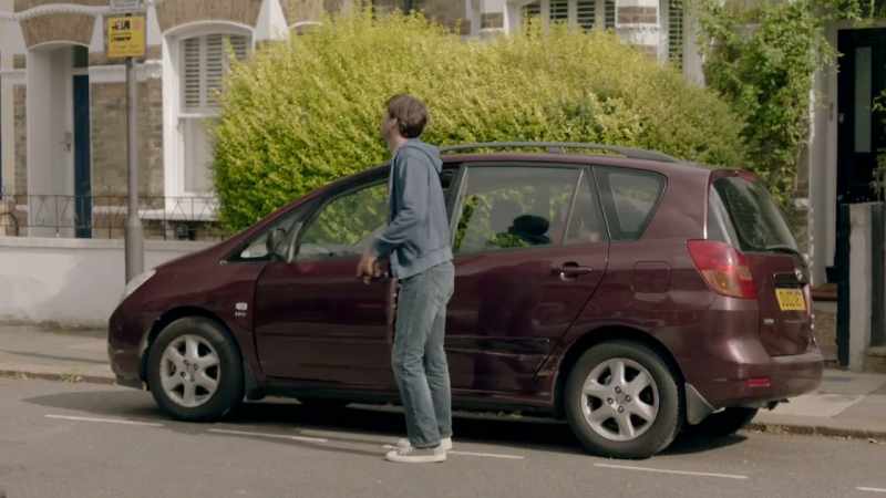 [Emily] That's it, get your seat belt on