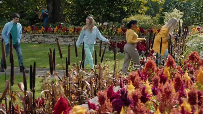 Emily: Uh, more plants