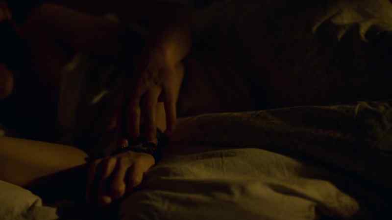EMILY: What are you doing?