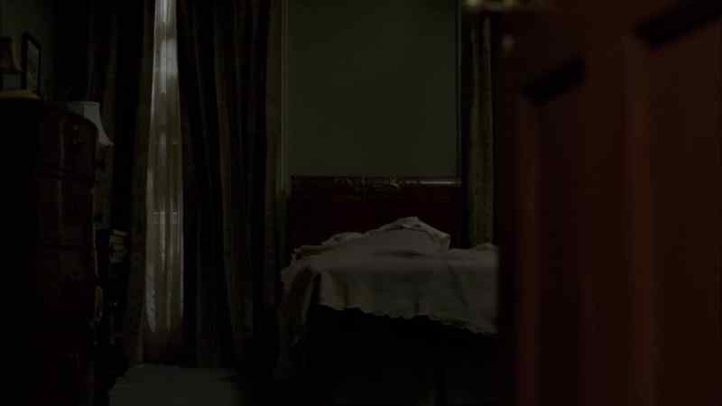 EMILY: (WHISPERING) Are you sleeping?