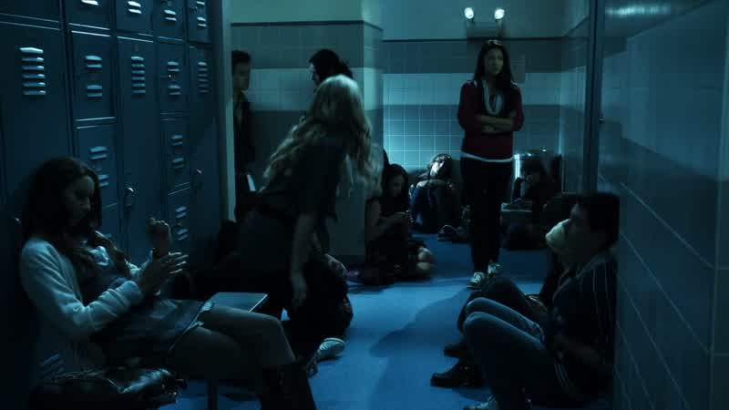 Emily, you've been in there this whole time?