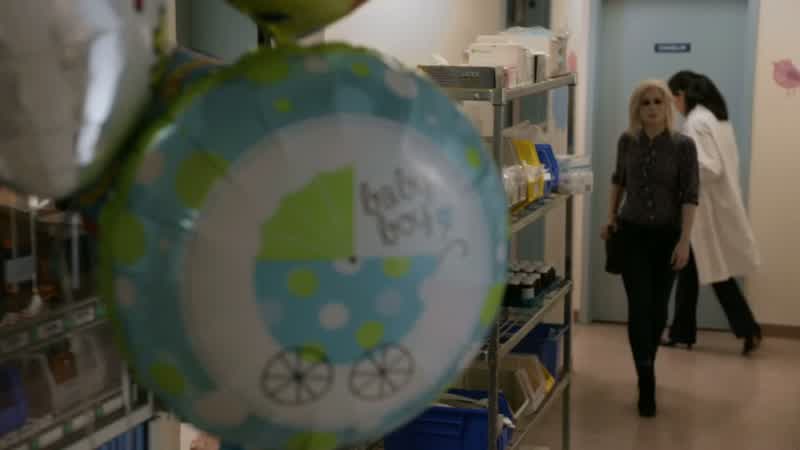 Emily's brain keeps pulling me back to the NICU