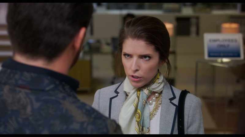 Emily's job is to stop the apocalypse