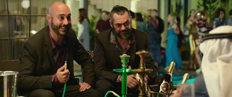 (Emiro) Fuoripastore? - È un evento, good business!