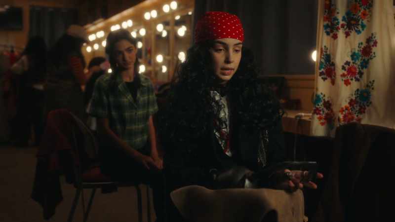 Emma is back as Peter Pan