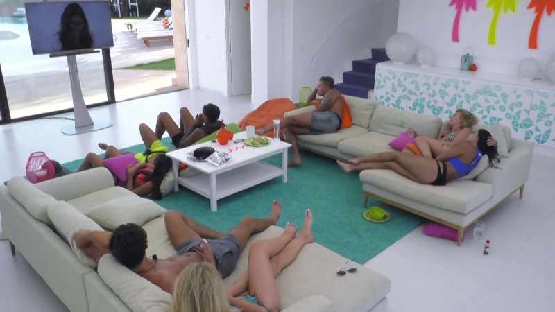 EMMA: Do you see yourself staying with Kady?