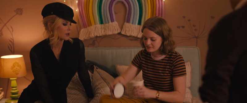 Emma, I know you said you didn't want us to help anymore