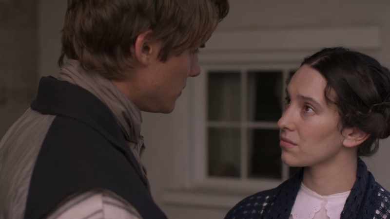 Emma, I will do as God asks