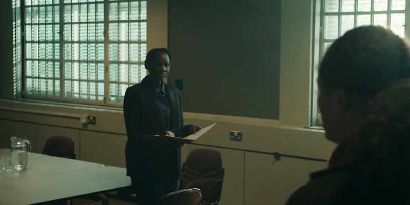 Emma, this is Detective Chief Inspector Shapton