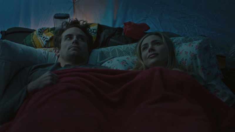 (Emma and James moaning)