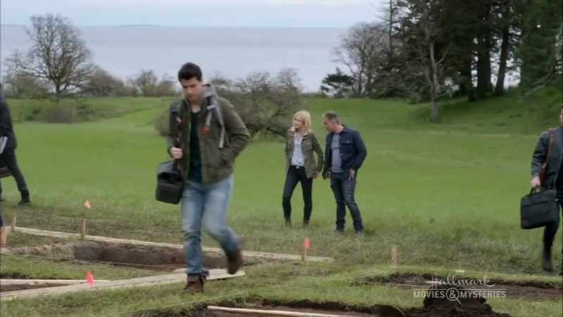Emma, you know, between the murder