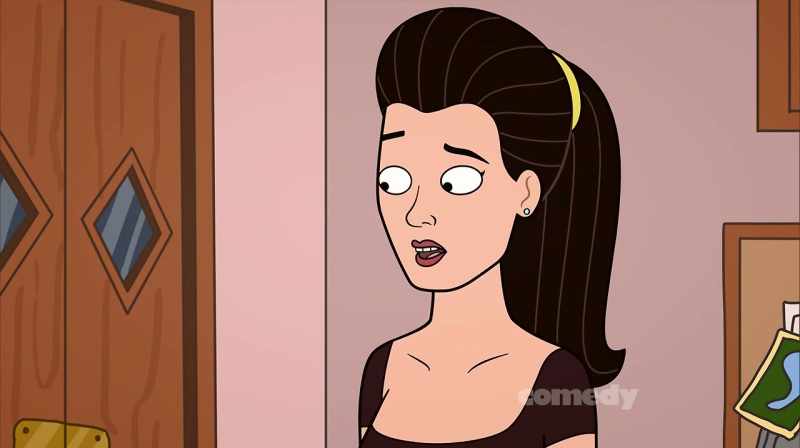 Emma? - What the hell is that about?