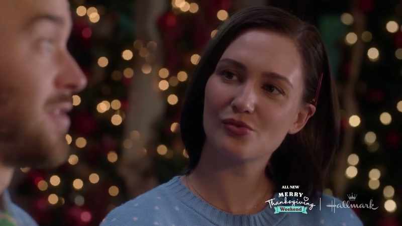 Emma will have a hot cocoa