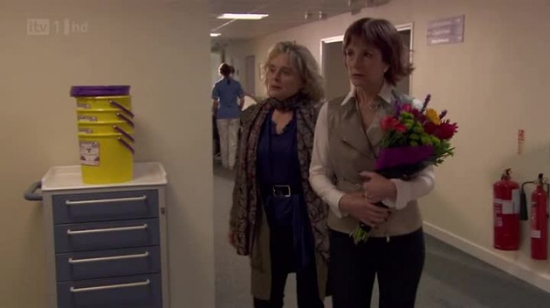 Emma? You've got visitors