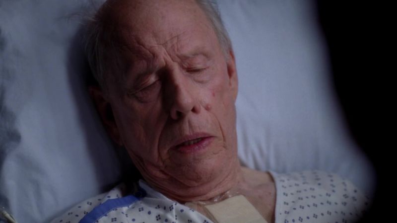 Emma's dead?