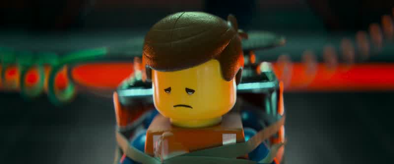 Emmet Who said thatI didI am Ghost VitruviusWooEmmet you didn't let me finish earlierBecause I diedThe reason I made up the prophecywas because I knew that whoever found the Piececould become The