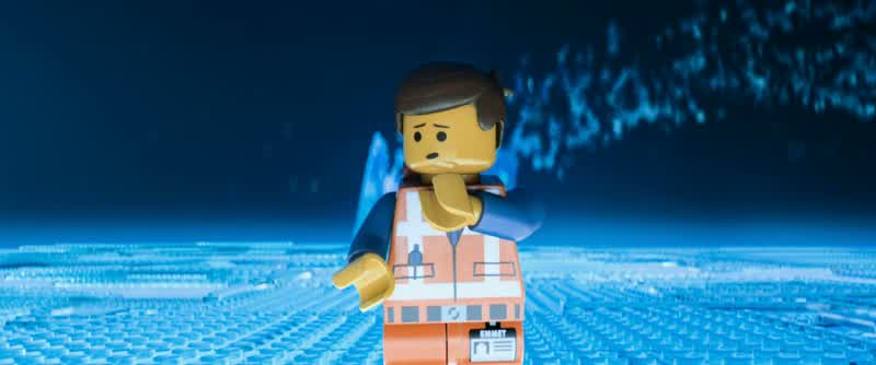 Emmet you had a visionI didMasterBuilders spend yearstraining themselves to clear their minds enoughto have even a fleeting glimpse of The Man Upstairsand yet your mind is already so prodigiously