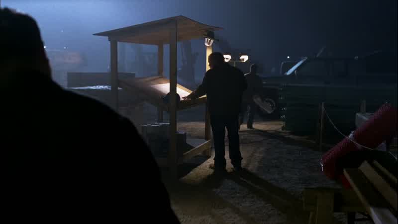 EMMETT: What the hell has got him?