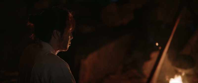 Emotion and non-emotion are no different. Everything comes from the heart, sir