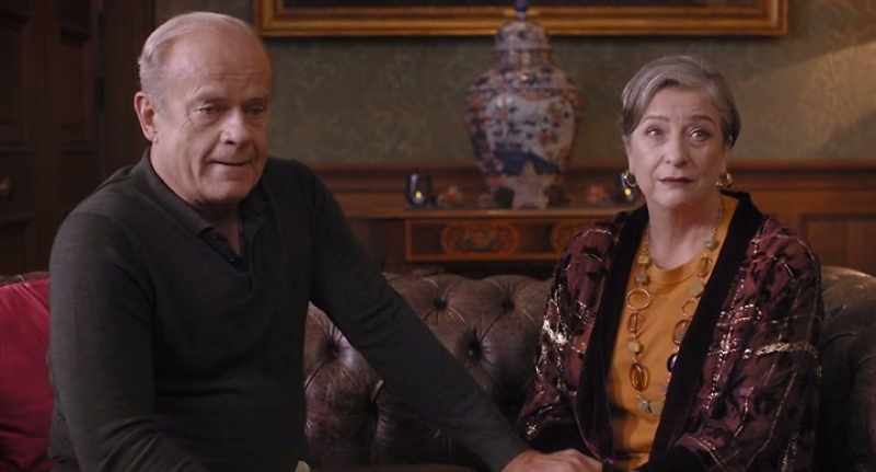 [emotional music playing]