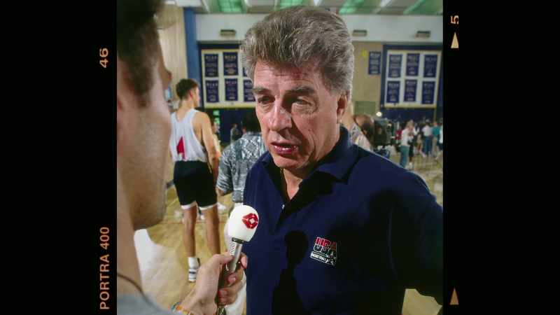 Empecemos mencionando que Chuck Daly