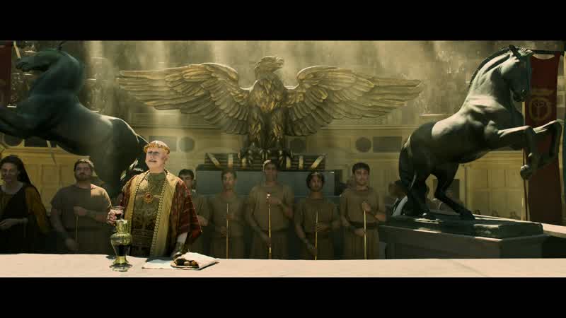 Emperor Caracalla