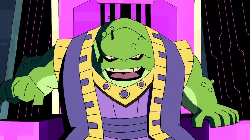 >> Emperor Millious: HUH?