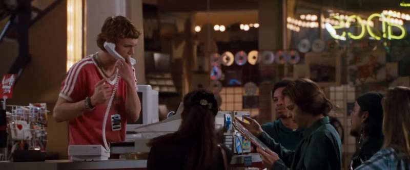 Empire Records open till midnight This is Mark