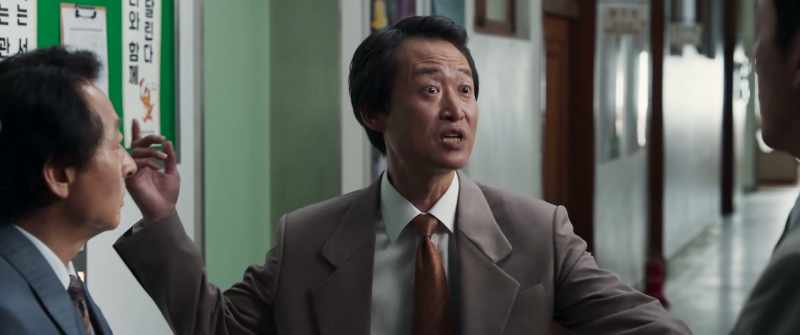 (Employee 7) Huh? - (Vice Minister Lee) Then
