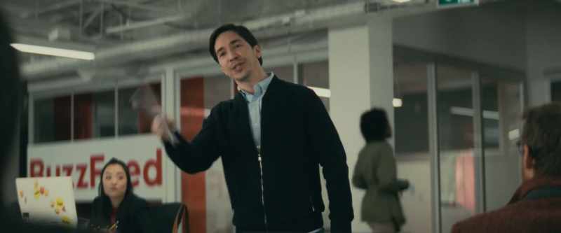 [employees murmur]