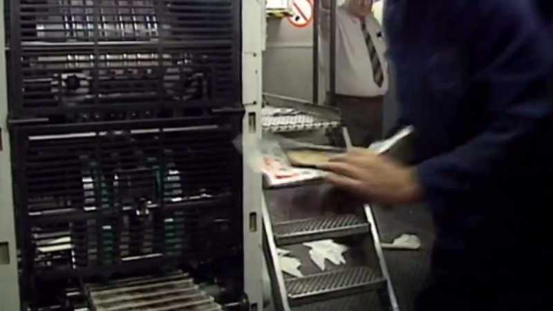 Employees of the 