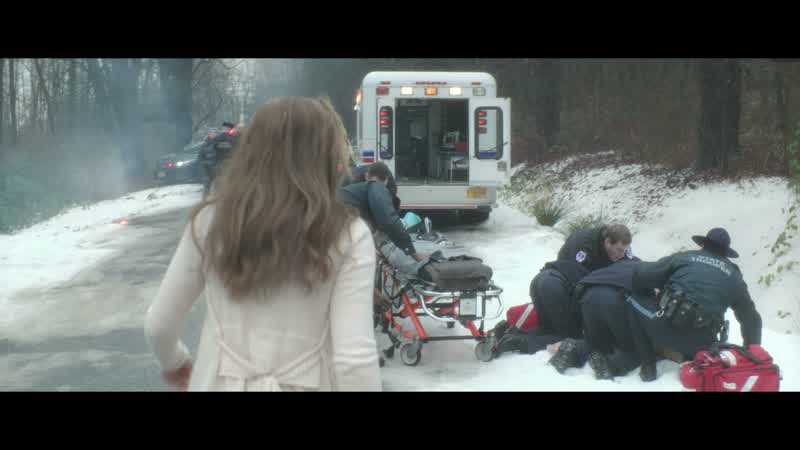 EMT 1: We have foreshortening in this left leg