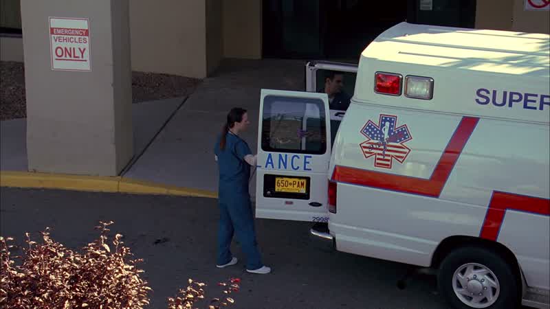EMT: BP is 70