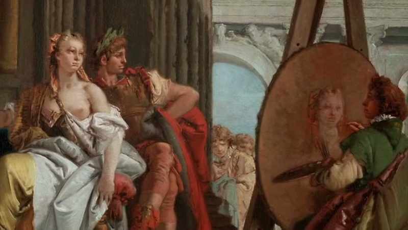 En el Renacimiento había mecenas