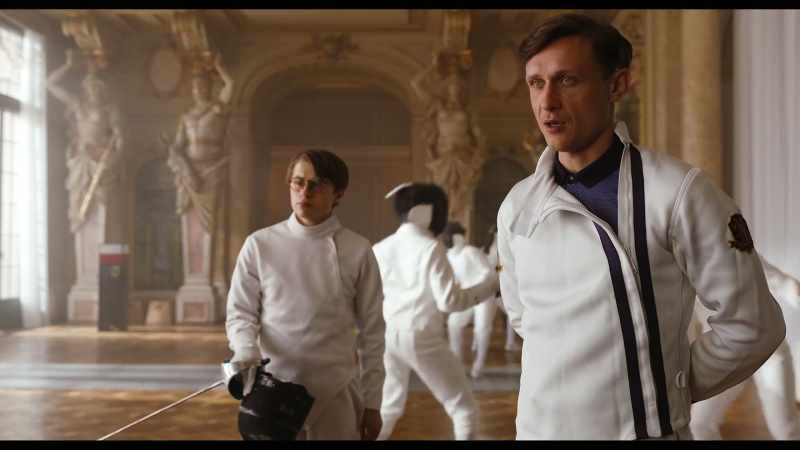 En garde