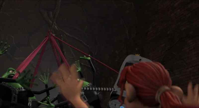 En garde!