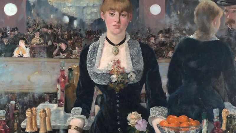En la época de Manet