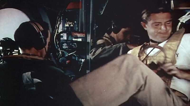 En route, crews review their targets