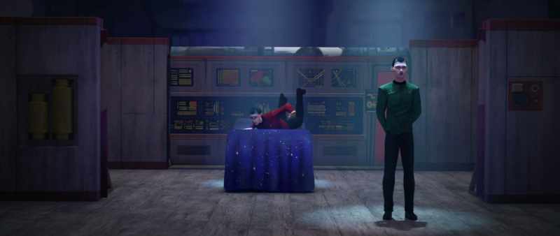 En Son fell from the stars