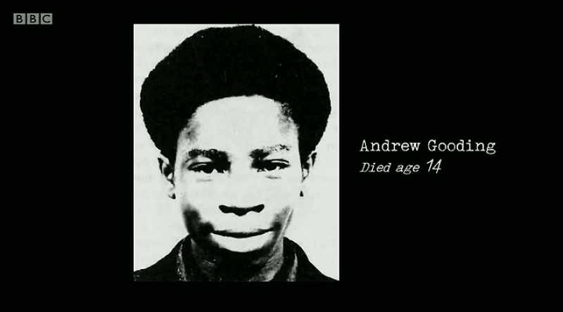 [Ena Gooding] Andrew, I wanted to remember him