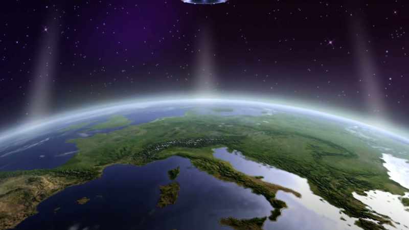 Encounters with unidentified flying objects