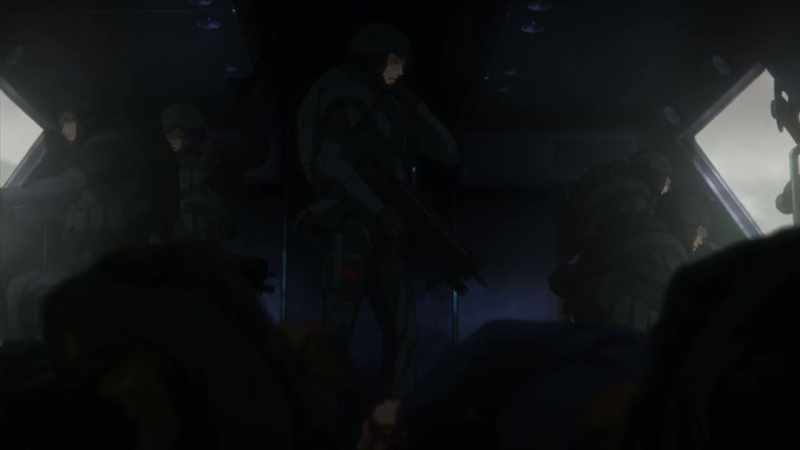 End of Operation