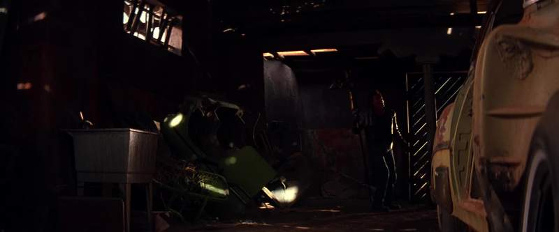 End of the line Valek